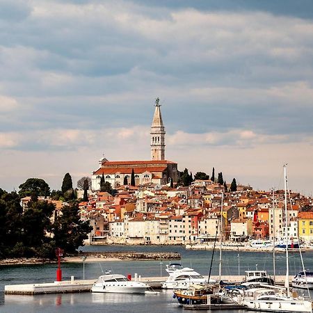 Studio App Dea In The Center Rovinj Eksteriør billede
