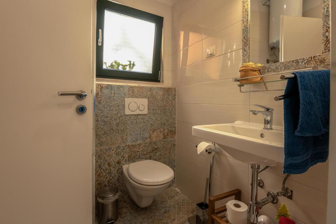 Studio App Dea In The Center Rovinj Eksteriør billede
