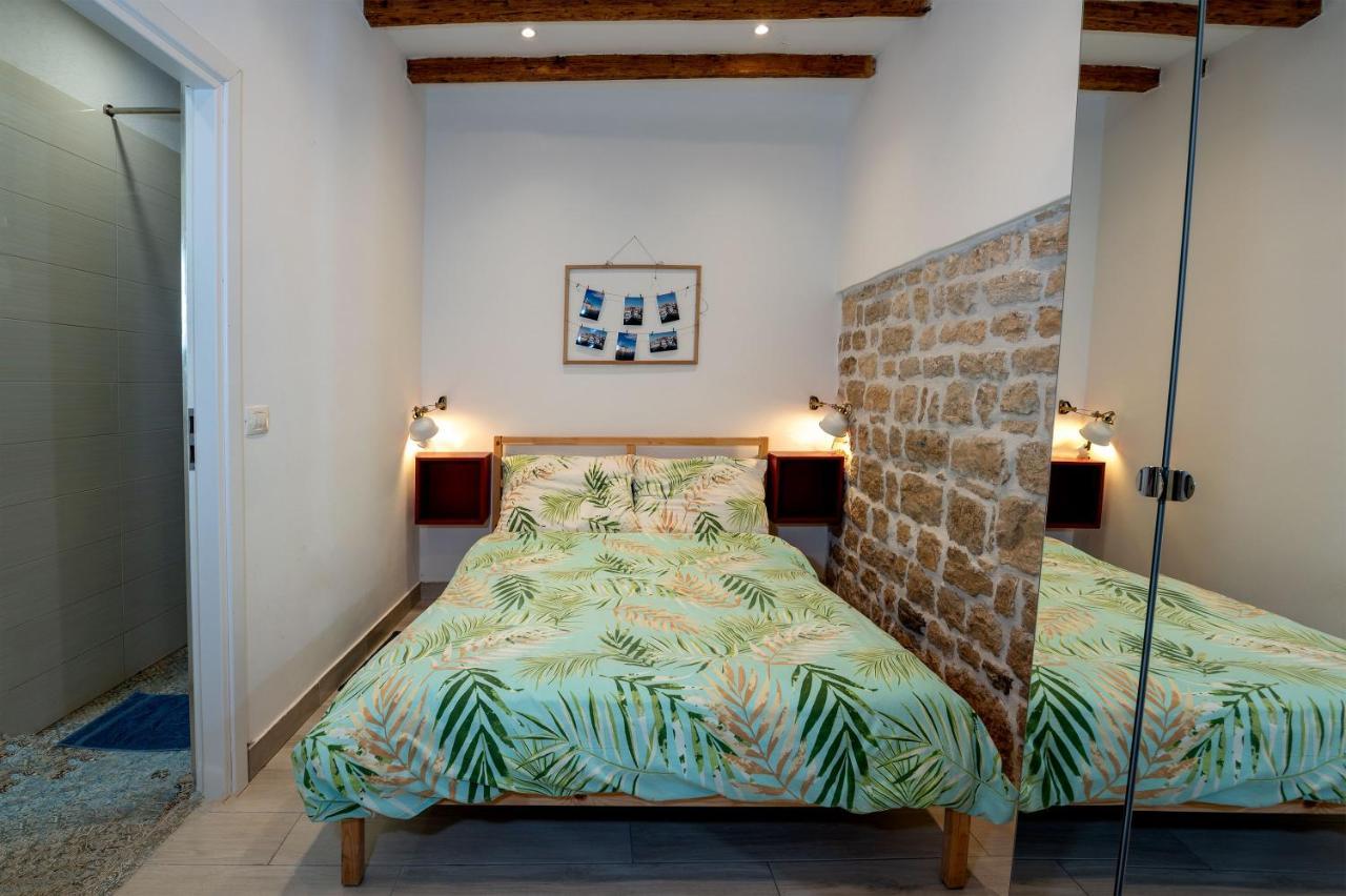Studio App Dea In The Center Rovinj Eksteriør billede