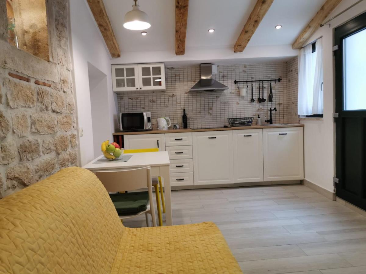 Studio App Dea In The Center Rovinj Eksteriør billede